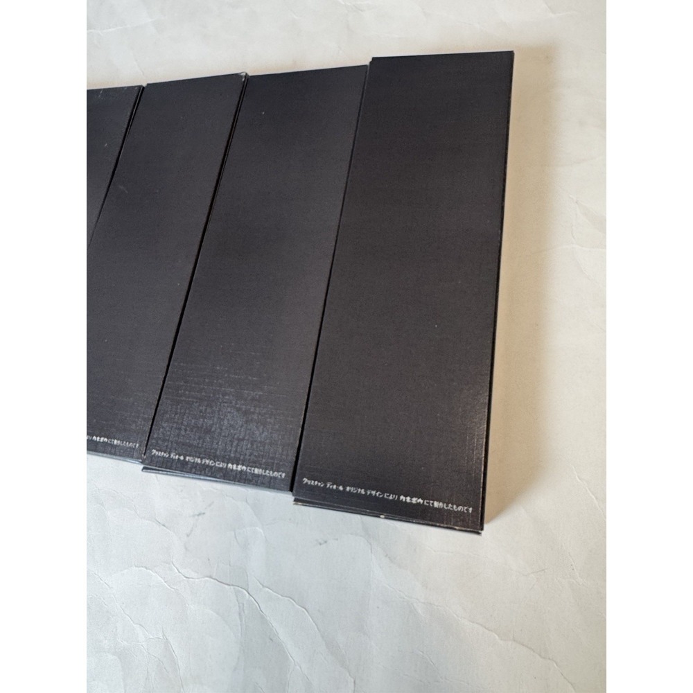 Christian Dior Monsieur Men's Dress Socks 5 Pairs New In Box - Picture 2 of 6